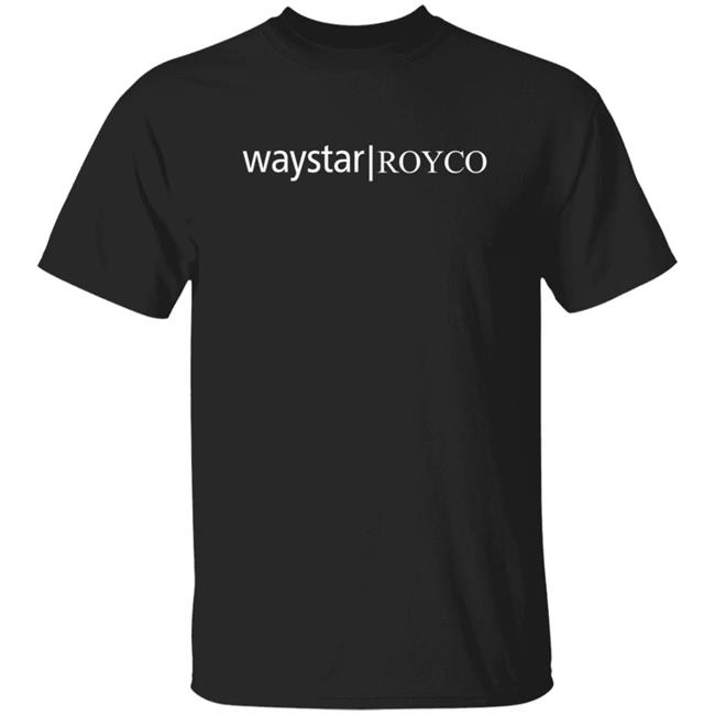 Waystar Royco Merch Waystar Royco Shirt