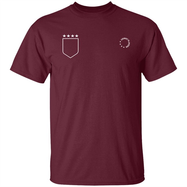 BreakingT 4 Stars Only Tee Shirt BreakingT 4 Stars Only Tee Shirt