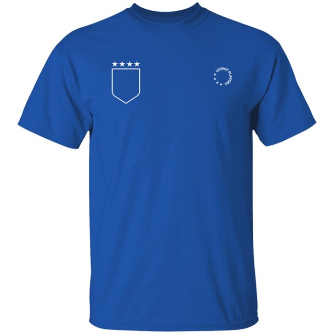 BreakingT 4 Stars Only Tee Shirt BreakingT 4 Stars Only Tee Shirt