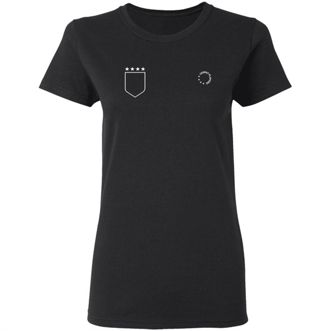 BreakingT 4 Stars Only Tee Shirt BreakingT 4 Stars Only Tee Shirt