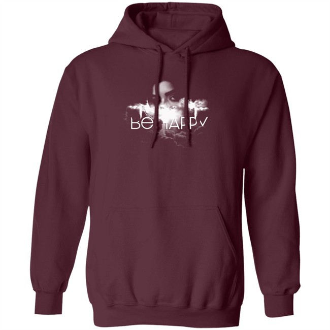 Dixie D'Amelio Merch Be Happy Clouds Tee Dixie D'Amelio Merch Be Happy Clouds Tee