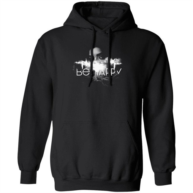 Dixie D'Amelio Merch Be Happy Clouds Tee Dixie D'Amelio Merch Be Happy Clouds Tee