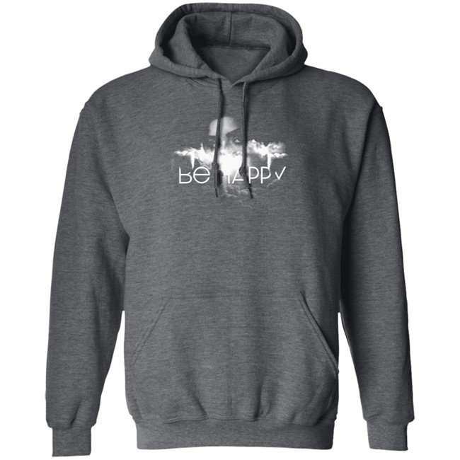 Dixie D'Amelio Merch Be Happy Clouds Tee Dixie D'Amelio Merch Be Happy Clouds Tee
