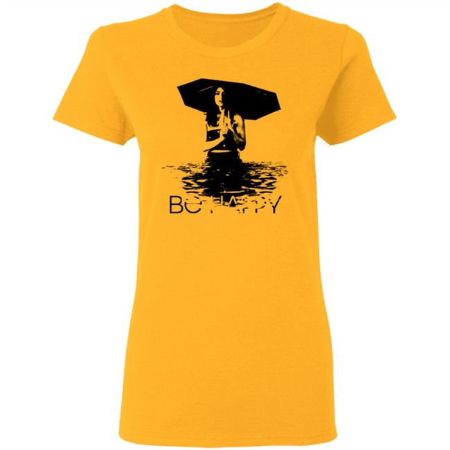 Dixie D'Amelio Merch Be Happy Umbrella Shirt Dixie D'Amelio Merch Be Happy Umbrella Shirt