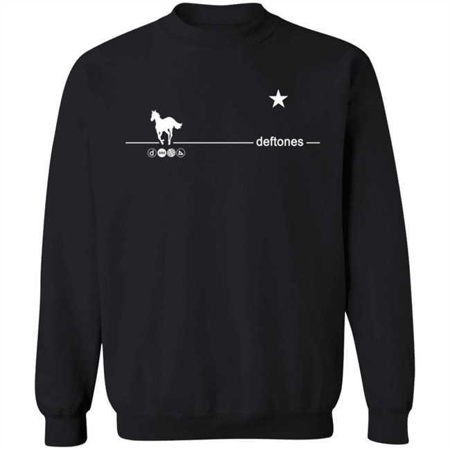 Deftones Merch White Pony 20Th Anniversary Red Shirt Deftones Merch White Pony 20Th Anniversary Red Shirt