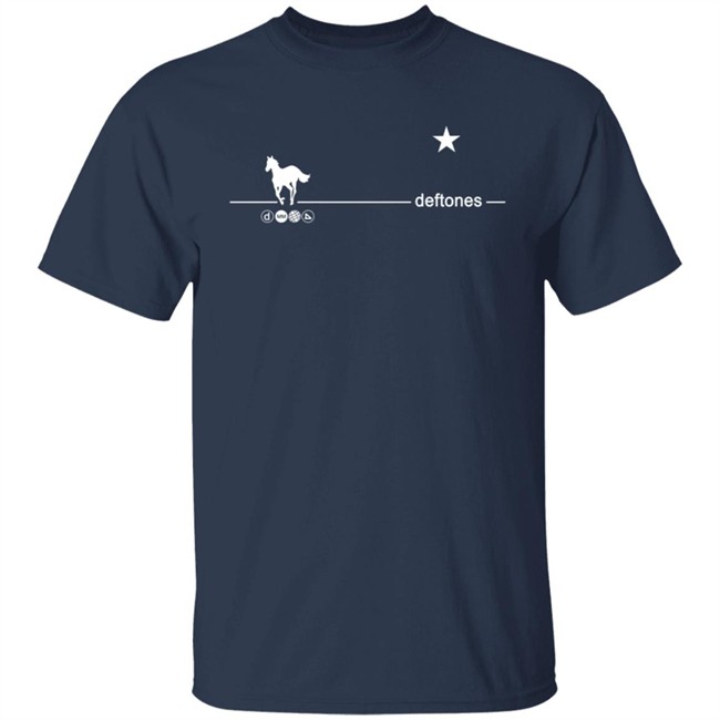 Deftones Merch White Pony 20Th Anniversary Red Shirt Deftones Merch White Pony 20Th Anniversary Red Shirt