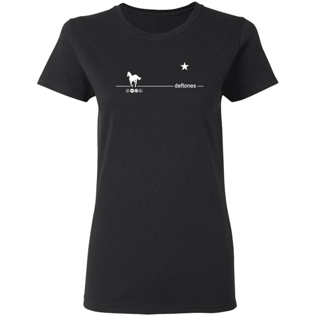 Deftones Merch White Pony 20Th Anniversary Red Shirt Deftones Merch White Pony 20Th Anniversary Red Shirt
