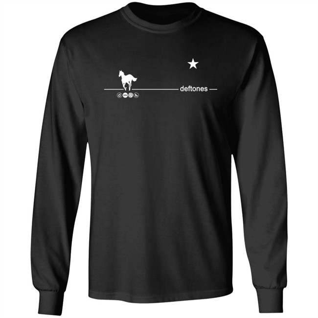 Deftones Merch White Pony 20Th Anniversary Red Shirt Deftones Merch White Pony 20Th Anniversary Red Shirt