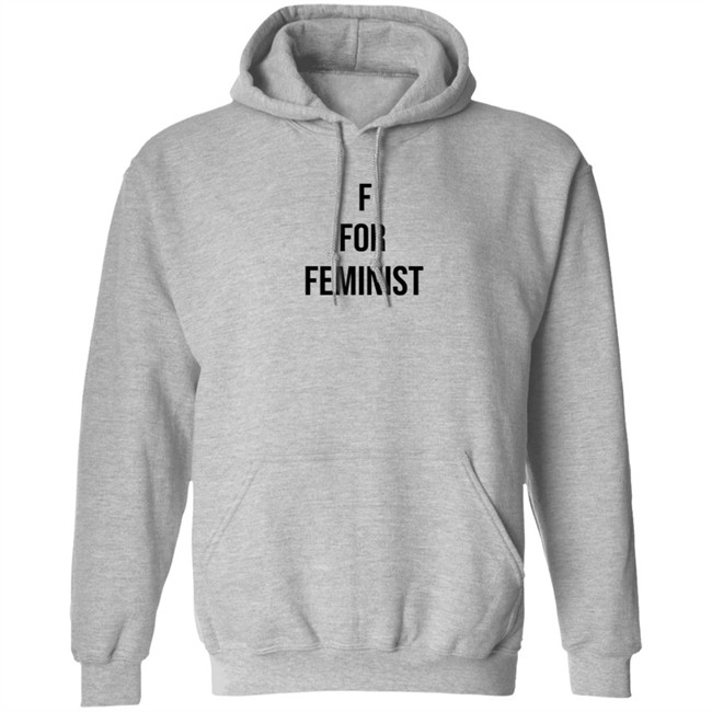 Alia Bhatt F For Feminist T Shirt Alia Bhatt F For Feminist T Shirt