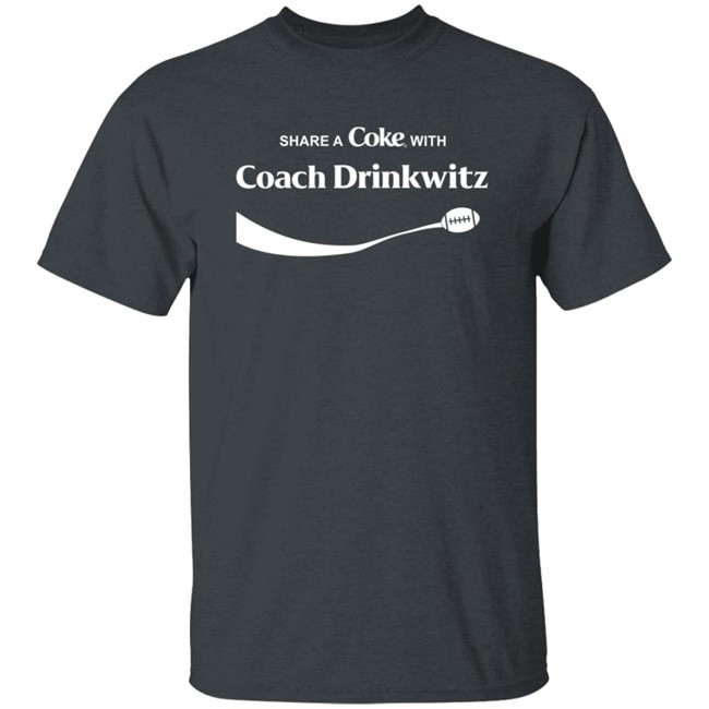 Share a Coke Coach Drinkwitz Hoodie Share a Coke Coach Drinkwitz Hoodie
