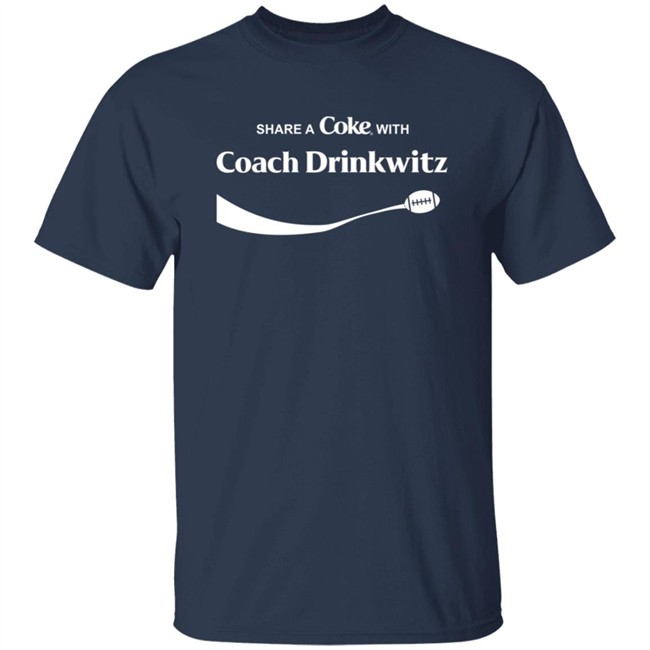 Share a Coke Coach Drinkwitz Hoodie Share a Coke Coach Drinkwitz Hoodie