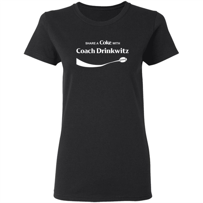 Share a Coke Coach Drinkwitz Hoodie Share a Coke Coach Drinkwitz Hoodie