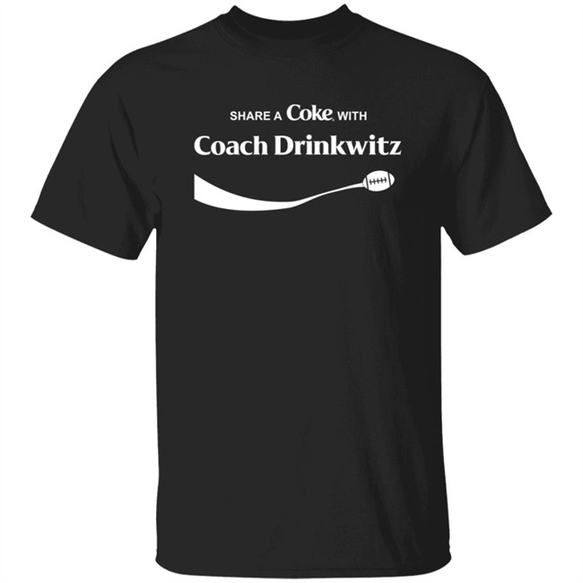 Share a Coke Coach Drinkwitz Hoodie Share a Coke Coach Drinkwitz Hoodie