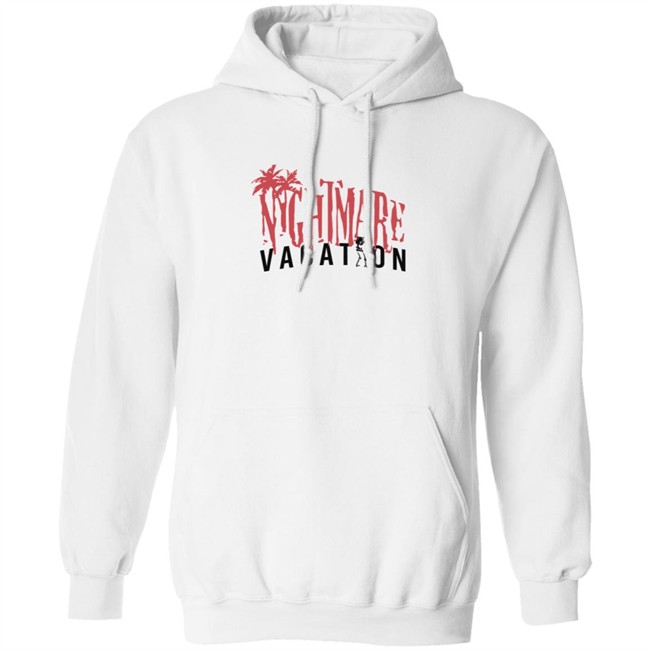 Rico Nasty Merch Nightmare Vacation T Shirt Rico Nasty Merch Nightmare Vacation T Shirt