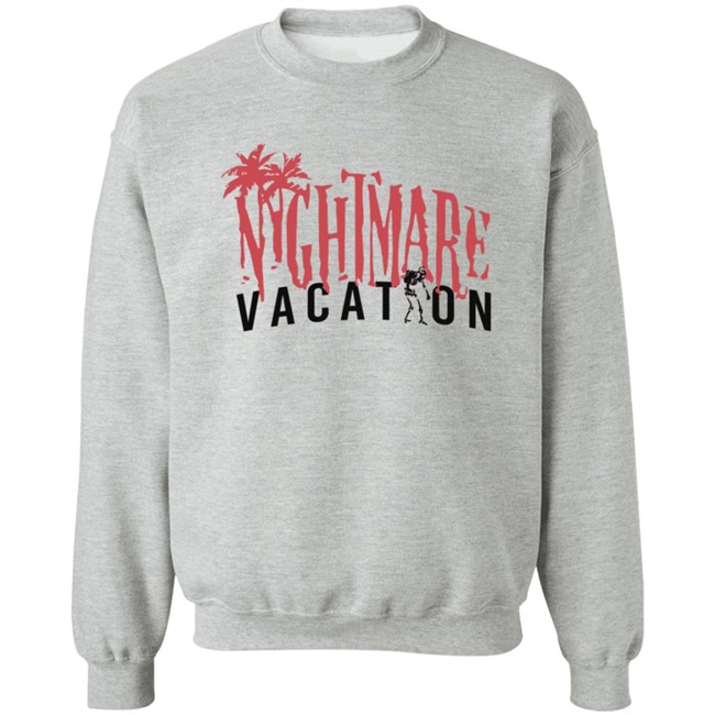 Rico Nasty Merch Nightmare Vacation T Shirt Rico Nasty Merch Nightmare Vacation T Shirt