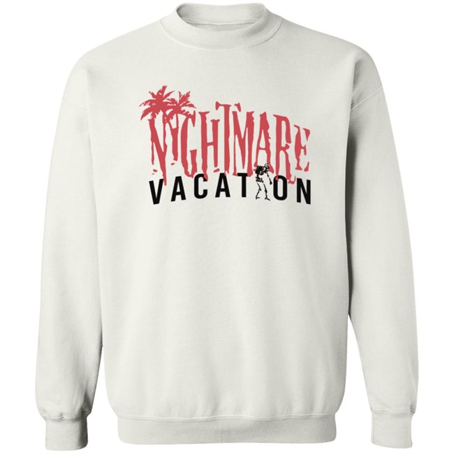 Rico Nasty Merch Nightmare Vacation T Shirt Rico Nasty Merch Nightmare Vacation T Shirt