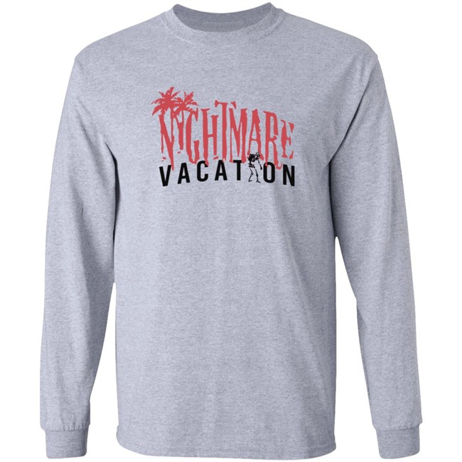 Rico Nasty Merch Nightmare Vacation T Shirt Rico Nasty Merch Nightmare Vacation T Shirt