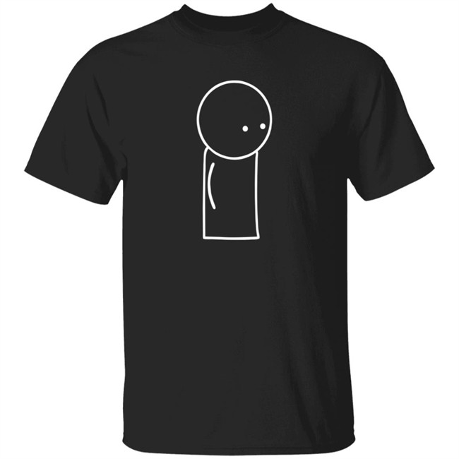 Oversimplified Merch Oversimplified Character Shirt