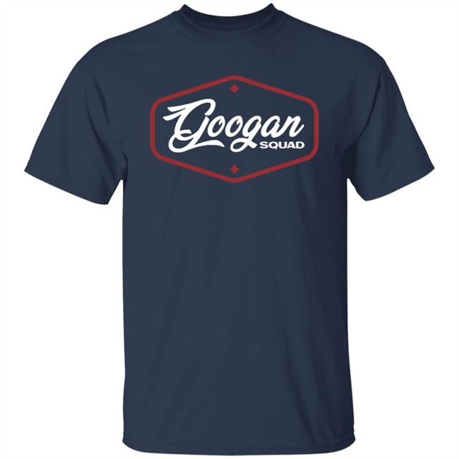 Googan Squad Winter T Shirt Googan Squad Winter T Shirt