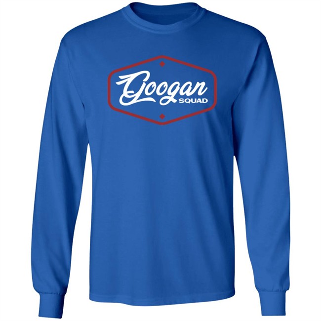 Googan Squad Winter T Shirt Googan Squad Winter T Shirt