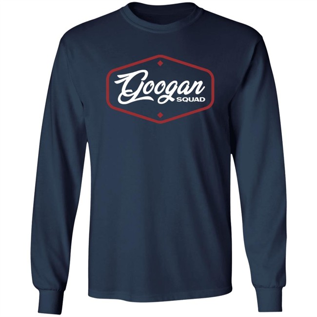 Googan Squad Winter T Shirt Googan Squad Winter T Shirt