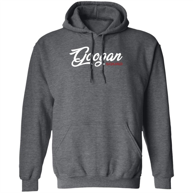 Googan Squad Store Winter Hoodie Googan Squad Store Winter Hoodie