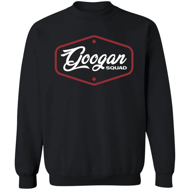 Googan Squad Winter T Shirt Googan Squad Winter T Shirt