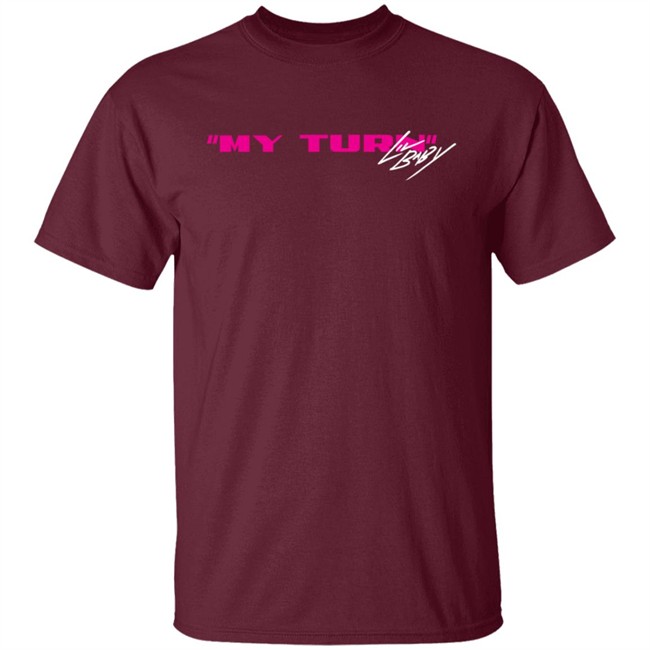 Lil Baby Merch Black Deluxe My Turn Tee Lil Baby Merch Black Deluxe My Turn Tee