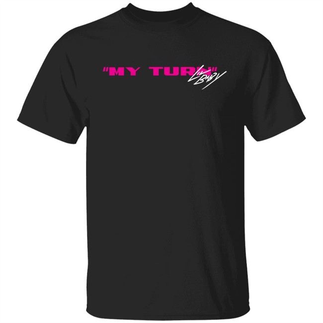 Lil Baby Merch Black Deluxe My Turn Tee Lil Baby Merch Black Deluxe My Turn Tee