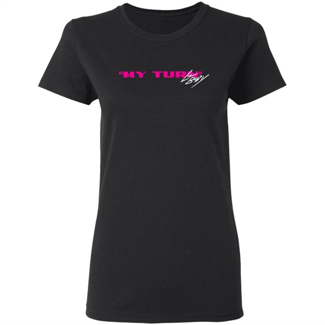Lil Baby Merch Black Deluxe My Turn Tee Lil Baby Merch Black Deluxe My Turn Tee