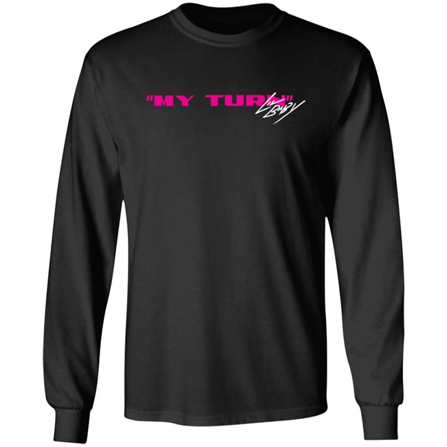 Lil Baby Merch Black Deluxe My Turn Tee Lil Baby Merch Black Deluxe My Turn Tee
