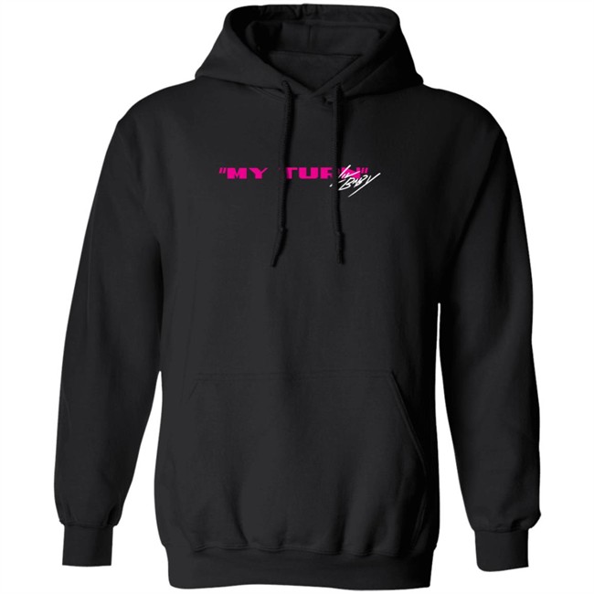 Lil Baby Merch Black Deluxe My Turn Tee Lil Baby Merch Black Deluxe My Turn Tee