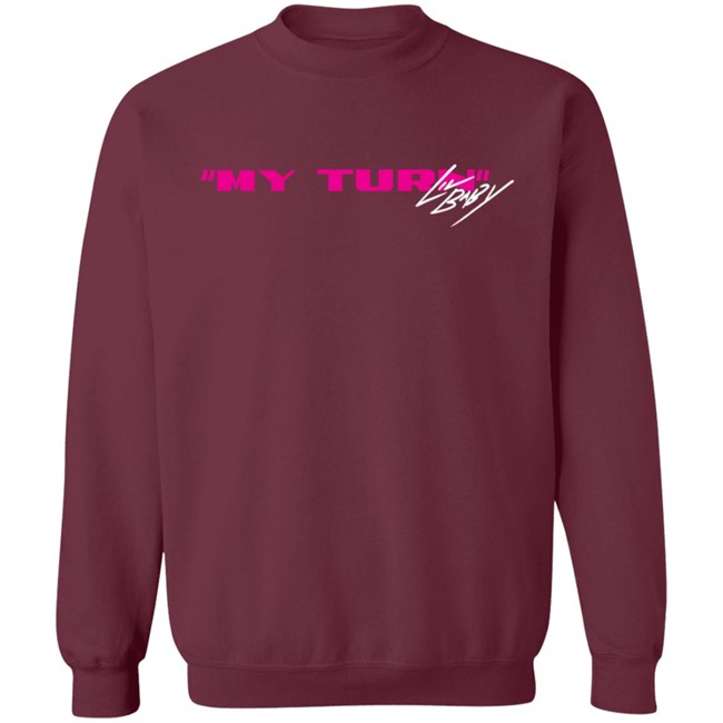 Lil Baby Merch Black Deluxe My Turn Tee Lil Baby Merch Black Deluxe My Turn Tee