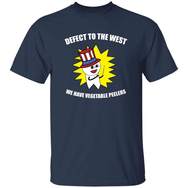 Oversimplified Merch Defect To The West Shirt Oversimplified Merch Defect To The West Shirt