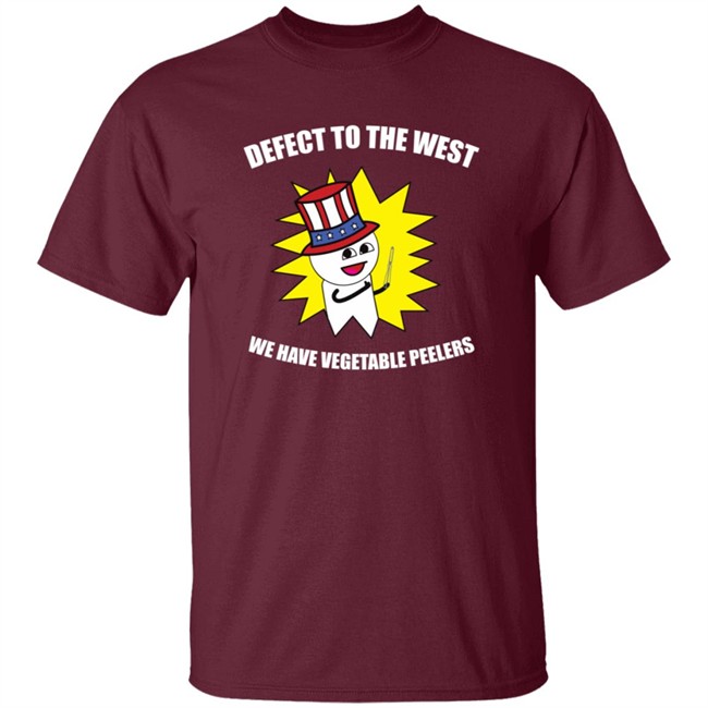 Oversimplified Merch Defect To The West Shirt Oversimplified Merch Defect To The West Shirt