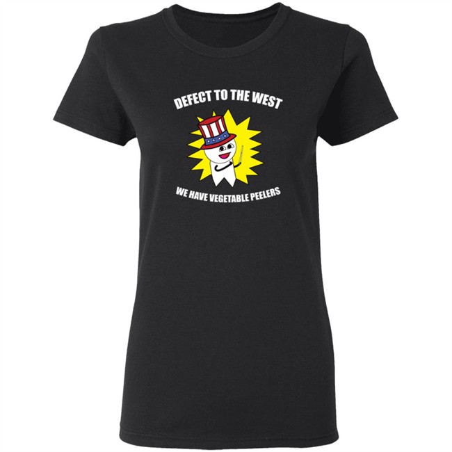 Oversimplified Merch Defect To The West Shirt Oversimplified Merch Defect To The West Shirt