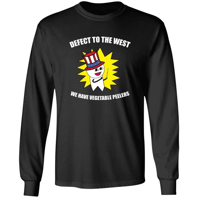 Oversimplified Merch Defect To The West Shirt Oversimplified Merch Defect To The West Shirt