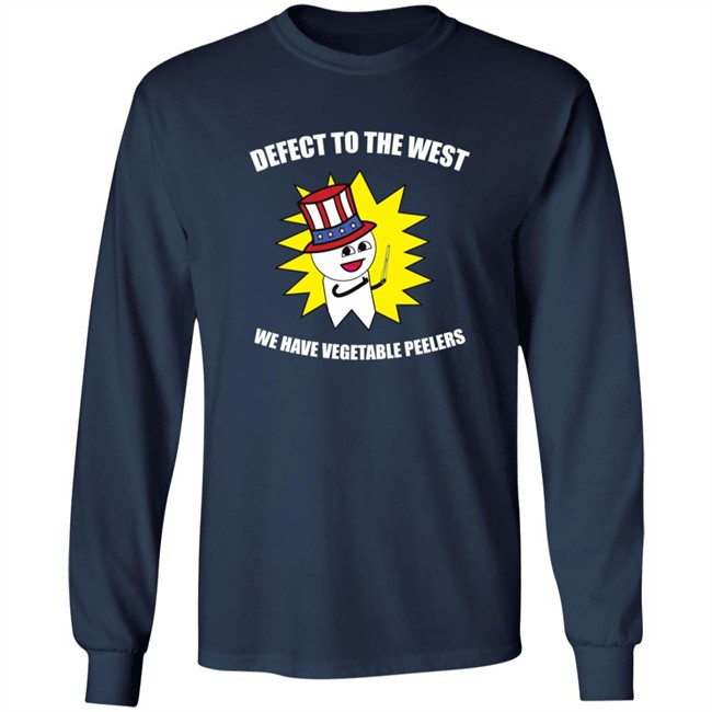 Oversimplified Merch Defect To The West Shirt Oversimplified Merch Defect To The West Shirt