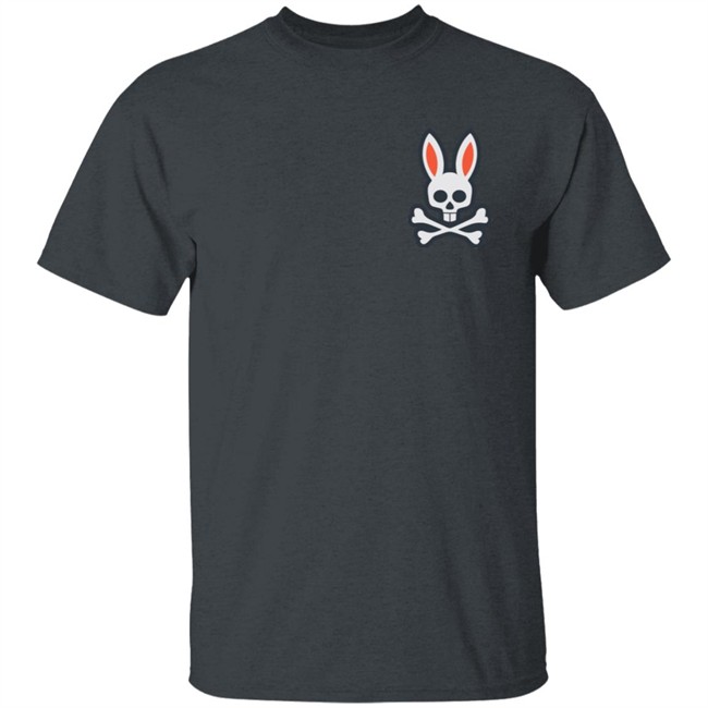 Mainline Menswear Psycho Bunny Logo T Shirt Mainline Menswear Psycho Bunny Logo T Shirt