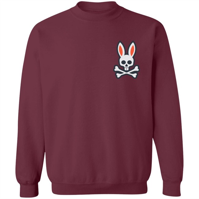 Mainline Menswear Psycho Bunny Logo T Shirt Mainline Menswear Psycho Bunny Logo T Shirt