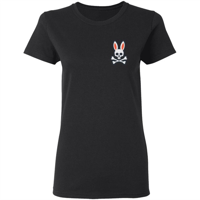 Mainline Menswear Psycho Bunny Logo T Shirt Mainline Menswear Psycho Bunny Logo T Shirt