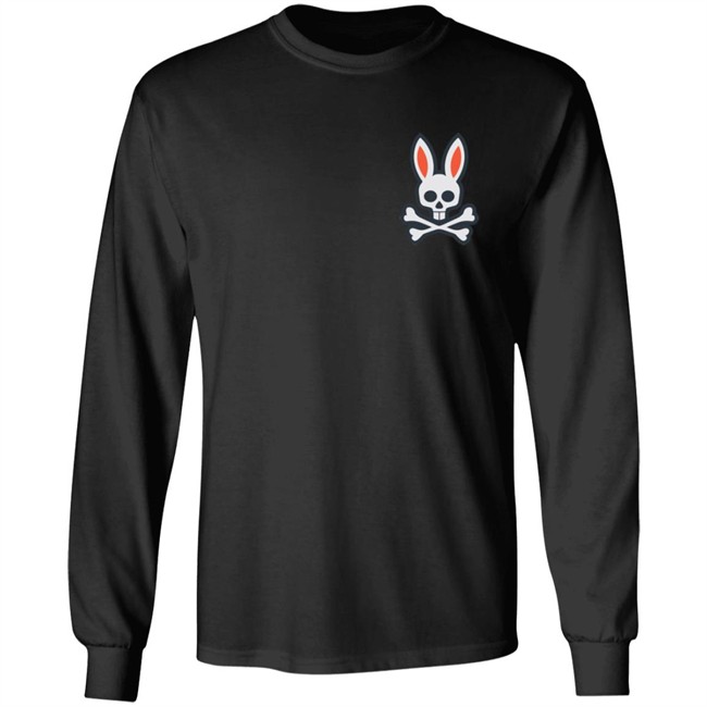 Mainline Menswear Psycho Bunny Logo T Shirt Mainline Menswear Psycho Bunny Logo T Shirt