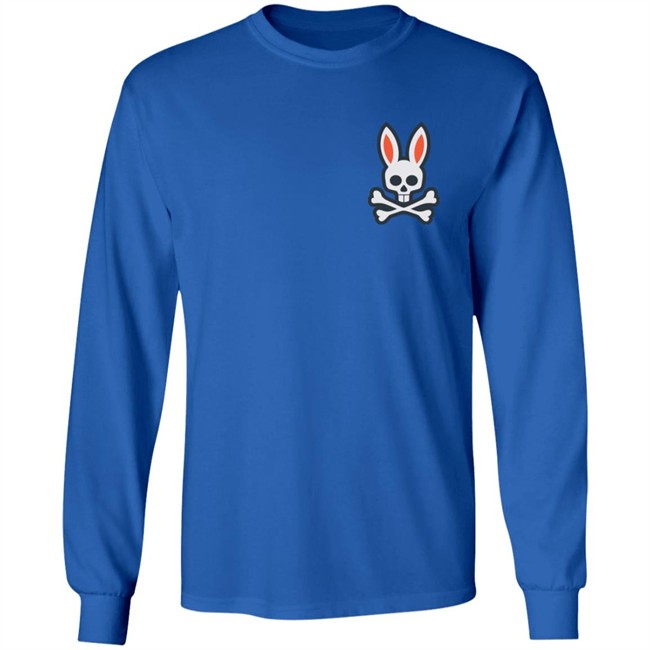 Mainline Menswear Psycho Bunny Logo T Shirt Mainline Menswear Psycho Bunny Logo T Shirt