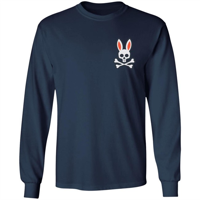 Mainline Menswear Psycho Bunny Logo T Shirt Mainline Menswear Psycho Bunny Logo T Shirt