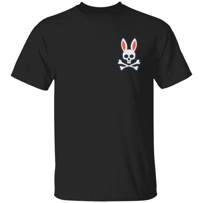 Mainline Menswear Psycho Bunny Logo T Shirt Mainline Menswear Psycho Bunny Logo T Shirt