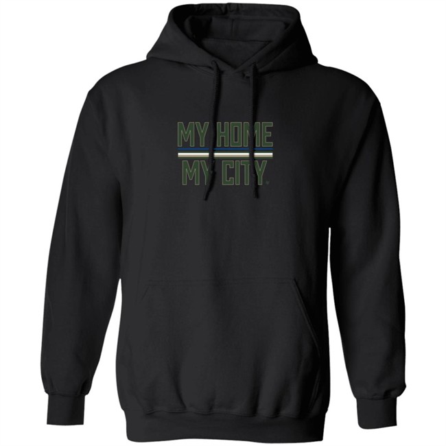 BreakingT My Home My City T Shirt BreakingT My Home My City T Shirt