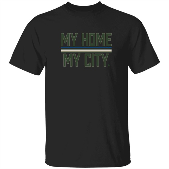 BreakingT My Home My City T Shirt BreakingT My Home My City T Shirt