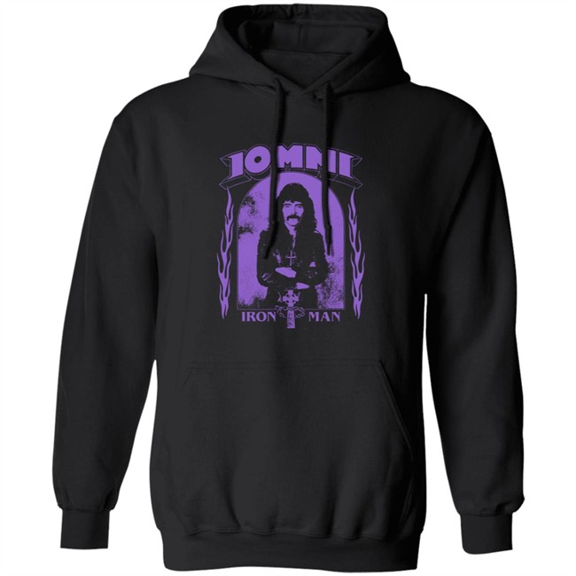 Tony Iommi Iron Man T Shirt Tony Iommi Iron Man T Shirt