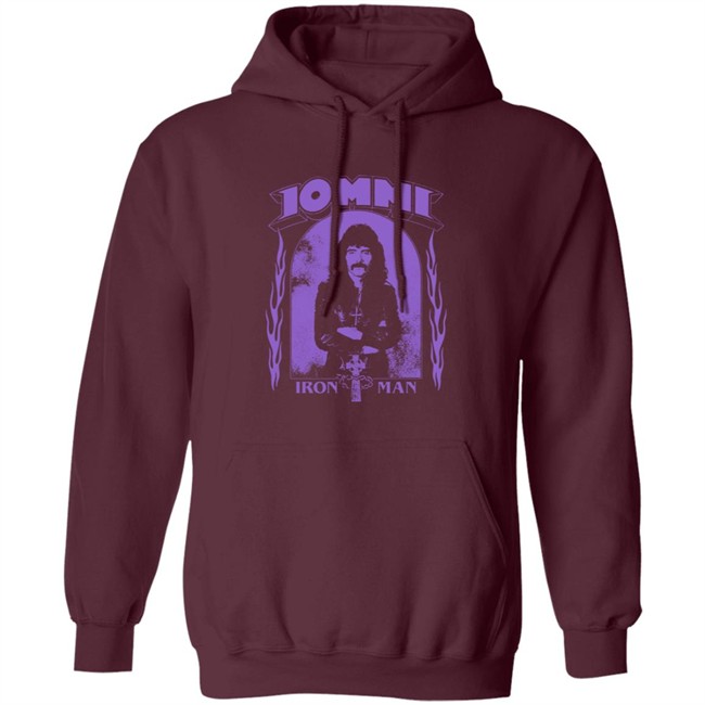 Tony Iommi Iron Man T Shirt Tony Iommi Iron Man T Shirt