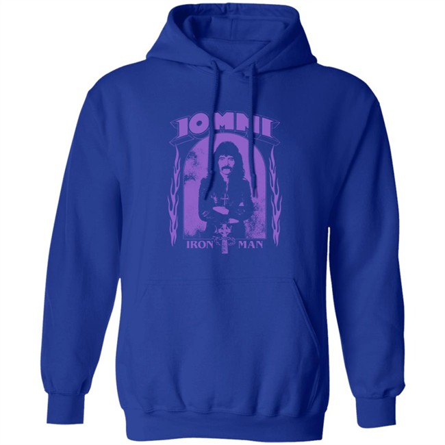 Tony Iommi Iron Man T Shirt Tony Iommi Iron Man T Shirt